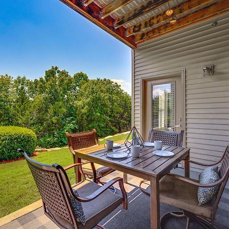 Scenic Condo Near Lake And Branson Entertainment! Buitenkant foto