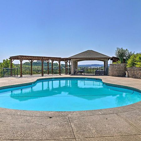 Scenic Condo Near Lake And Branson Entertainment! Buitenkant foto