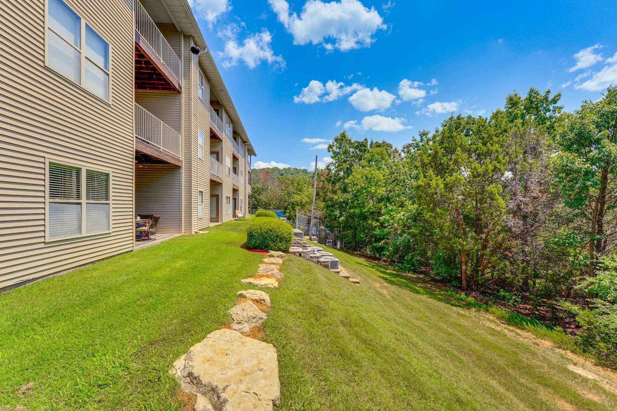 Scenic Condo Near Lake And Branson Entertainment! Buitenkant foto