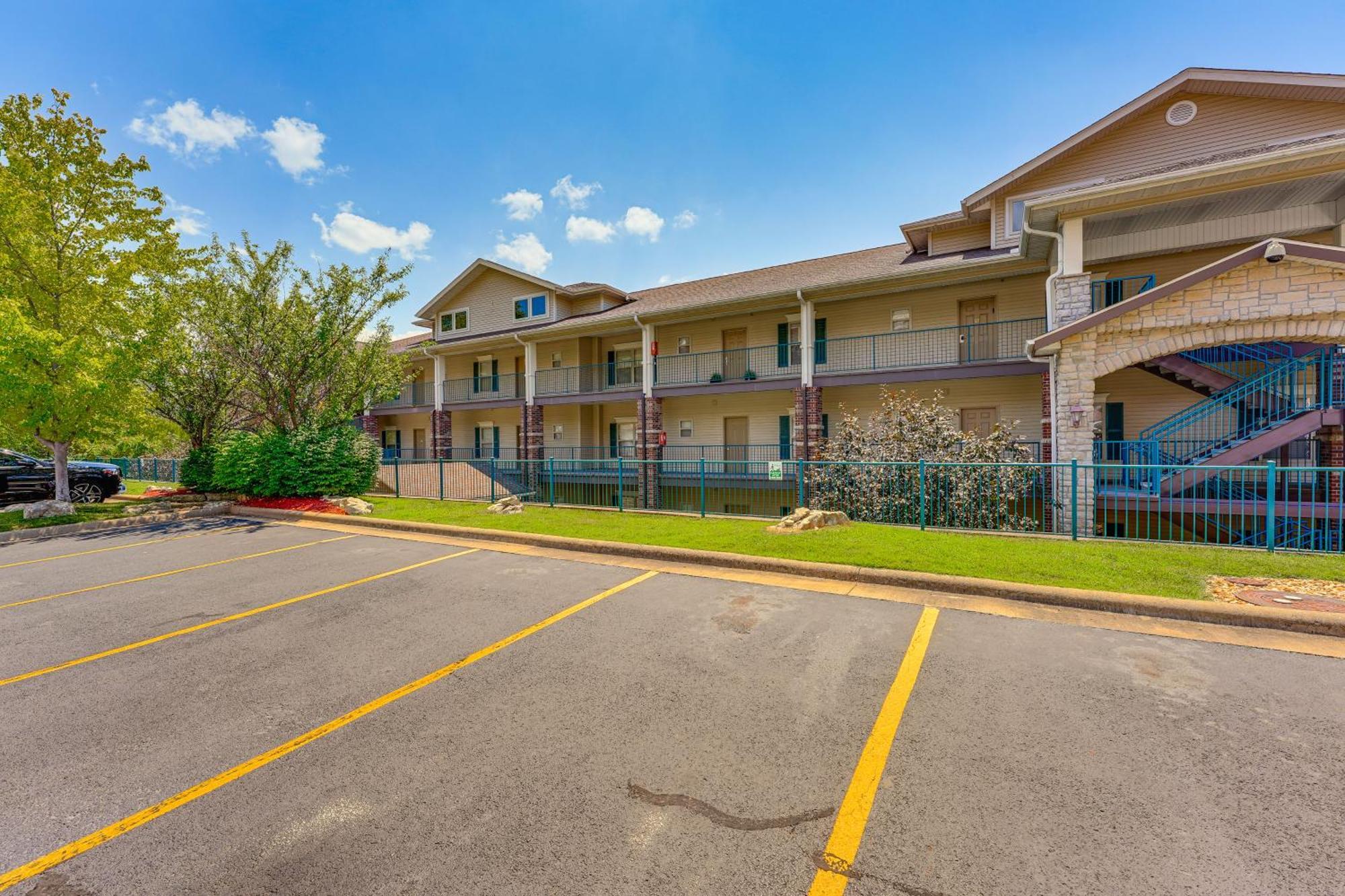 Scenic Condo Near Lake And Branson Entertainment! Buitenkant foto