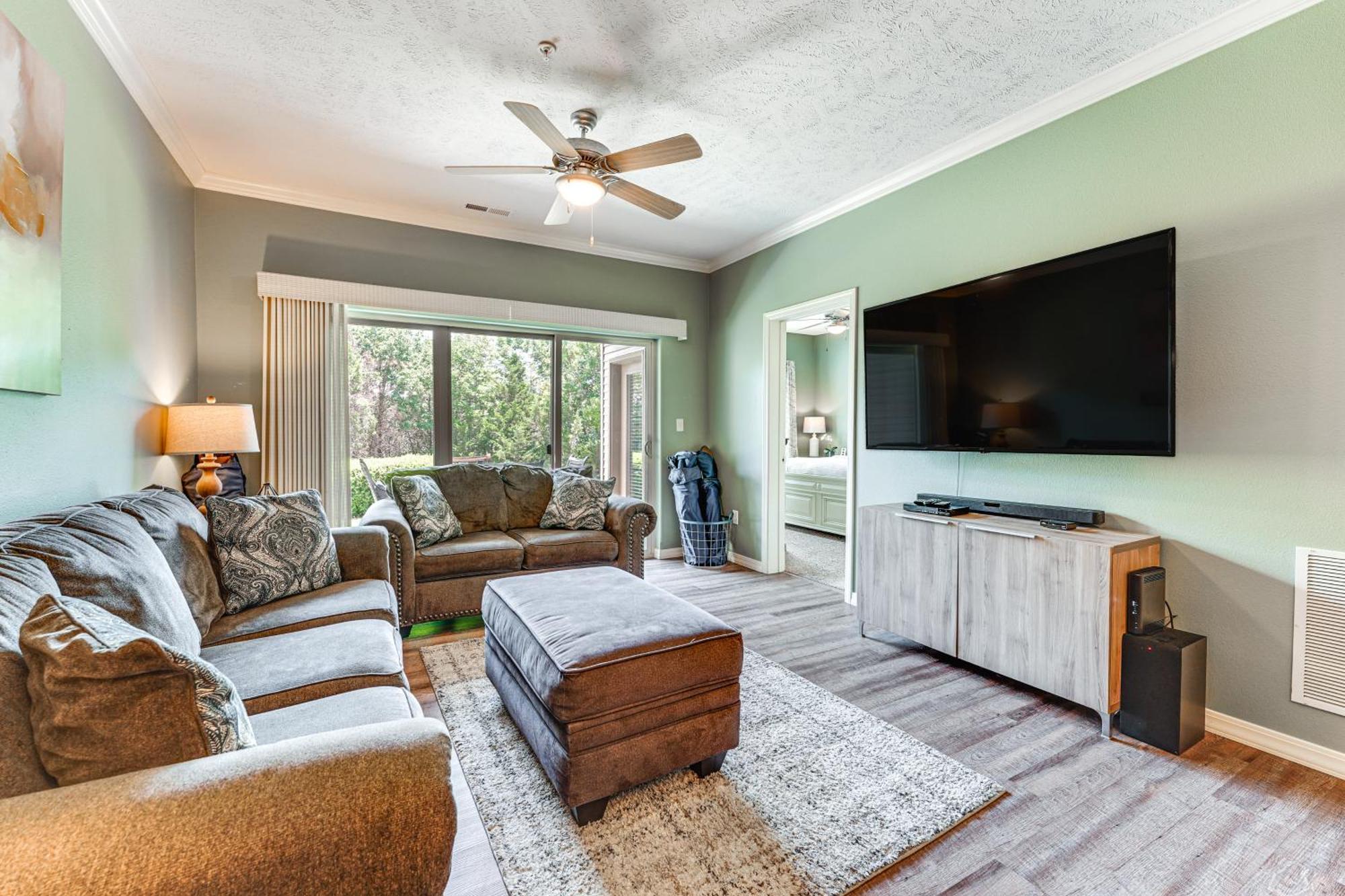 Scenic Condo Near Lake And Branson Entertainment! Buitenkant foto