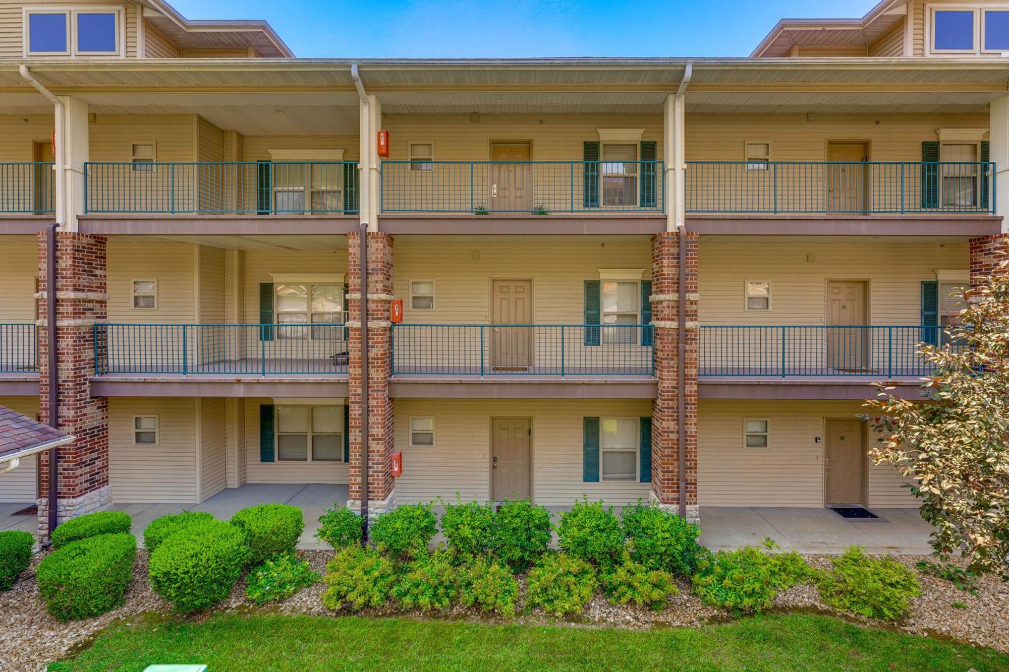 Scenic Condo Near Lake And Branson Entertainment! Buitenkant foto