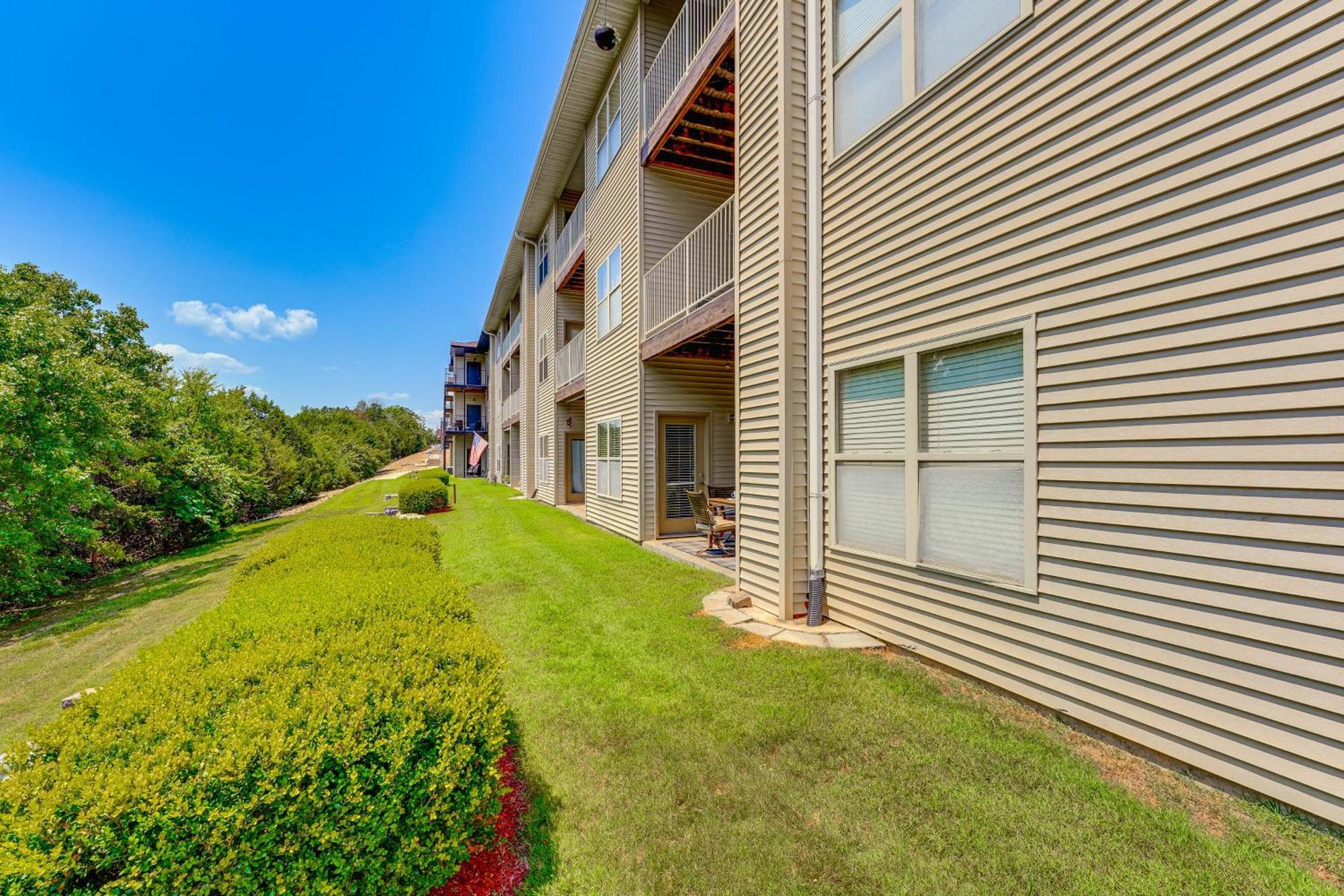 Scenic Condo Near Lake And Branson Entertainment! Buitenkant foto