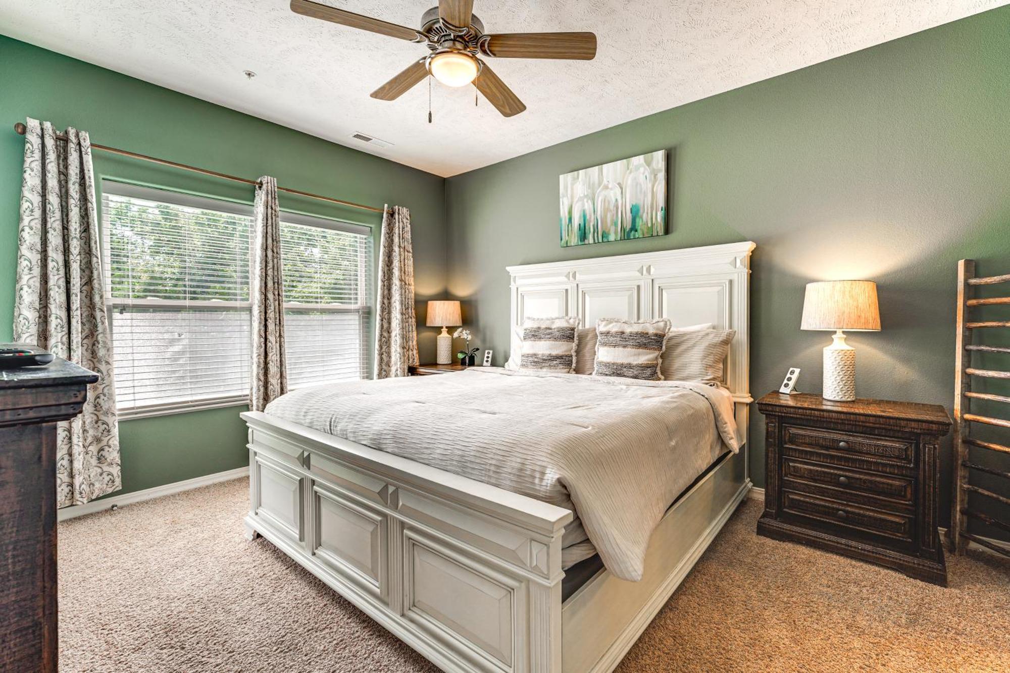Scenic Condo Near Lake And Branson Entertainment! Buitenkant foto