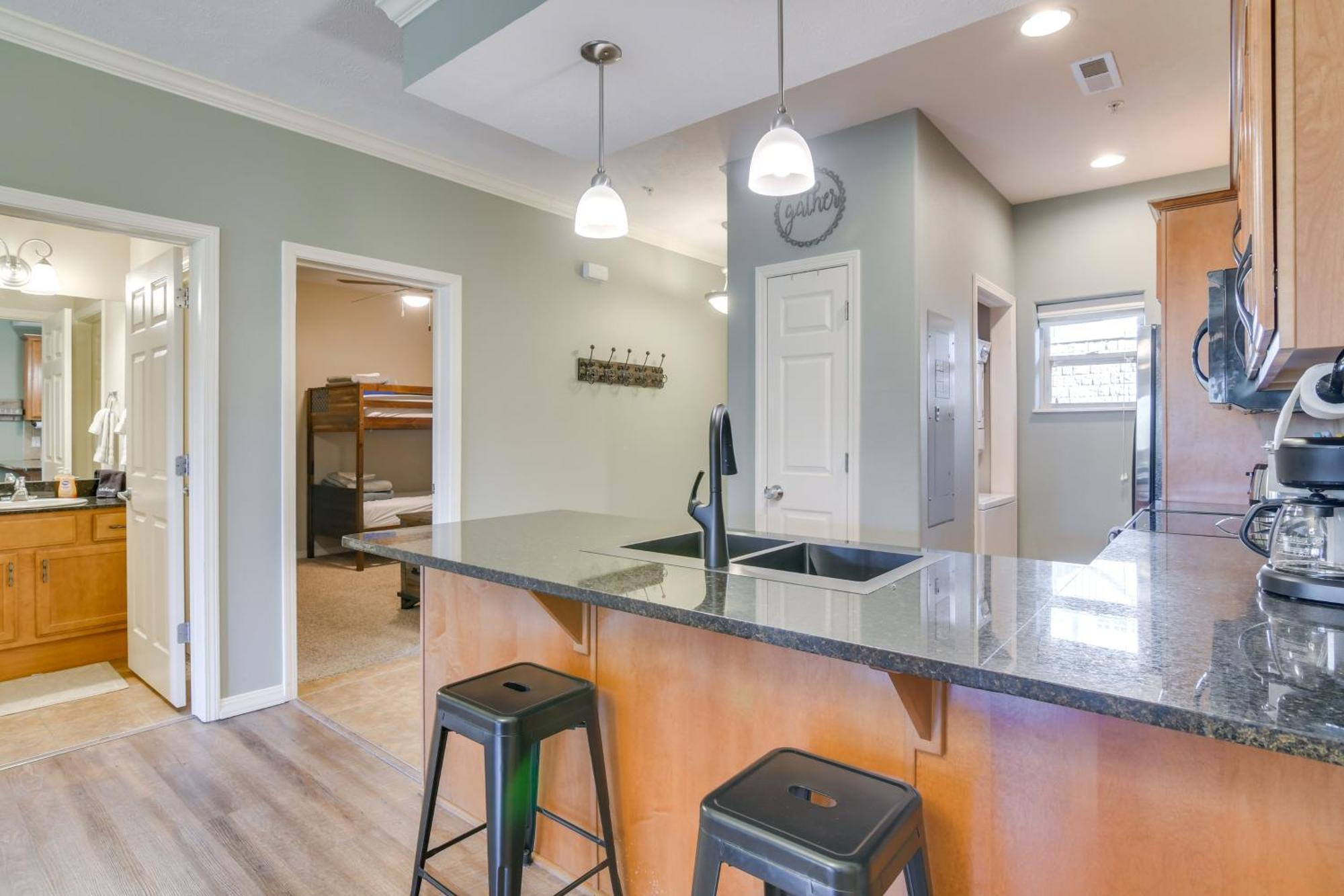 Scenic Condo Near Lake And Branson Entertainment! Buitenkant foto