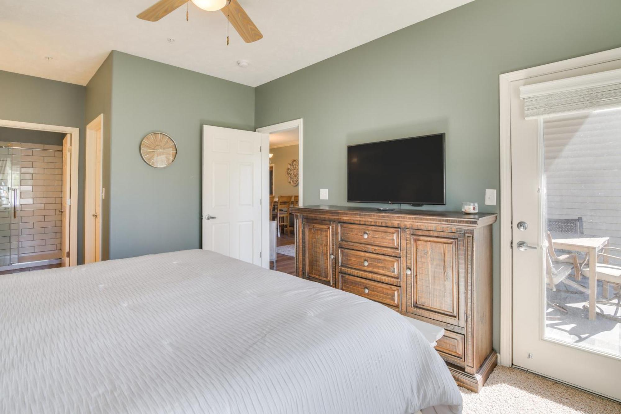 Scenic Condo Near Lake And Branson Entertainment! Buitenkant foto