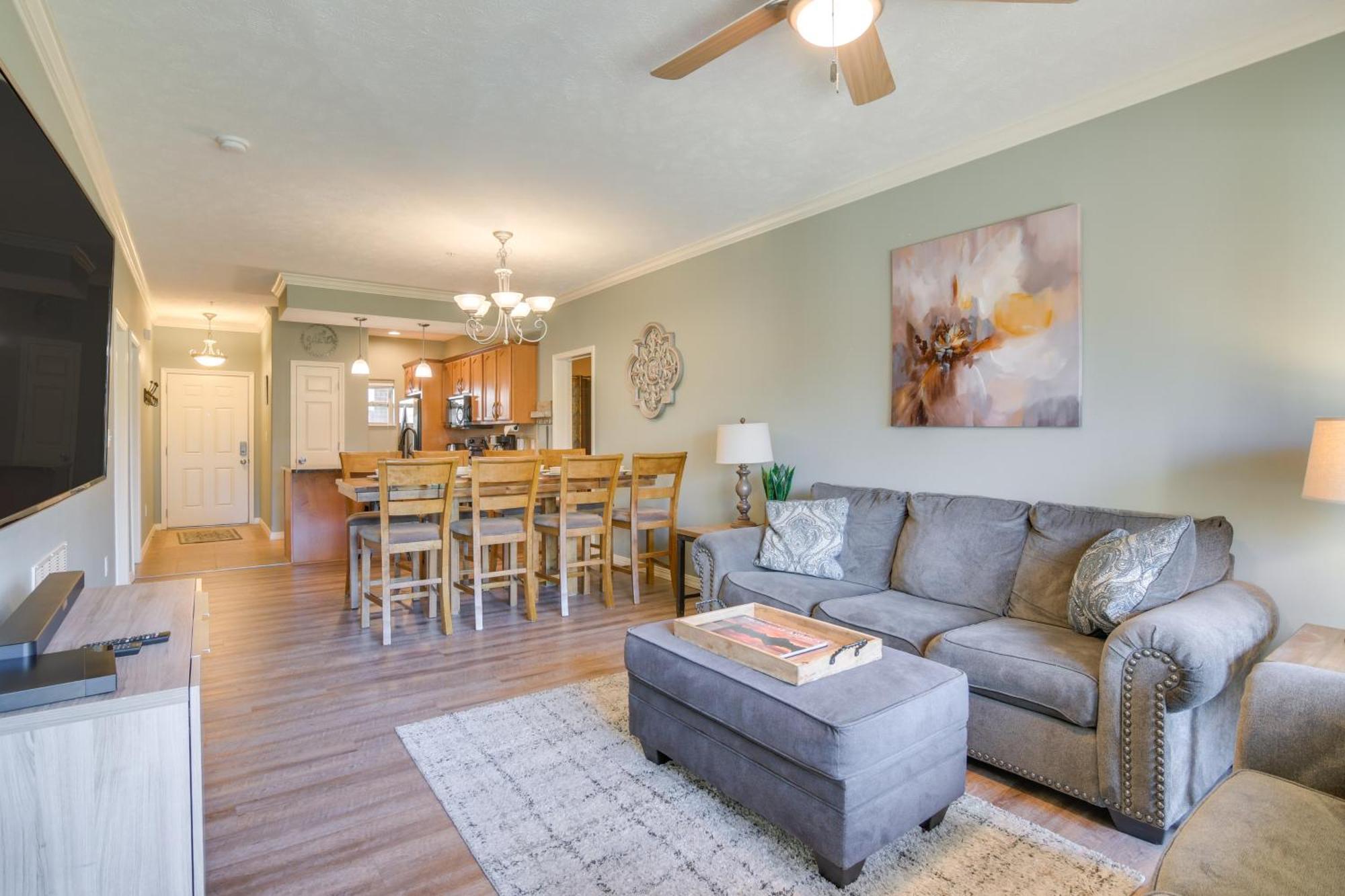 Scenic Condo Near Lake And Branson Entertainment! Buitenkant foto