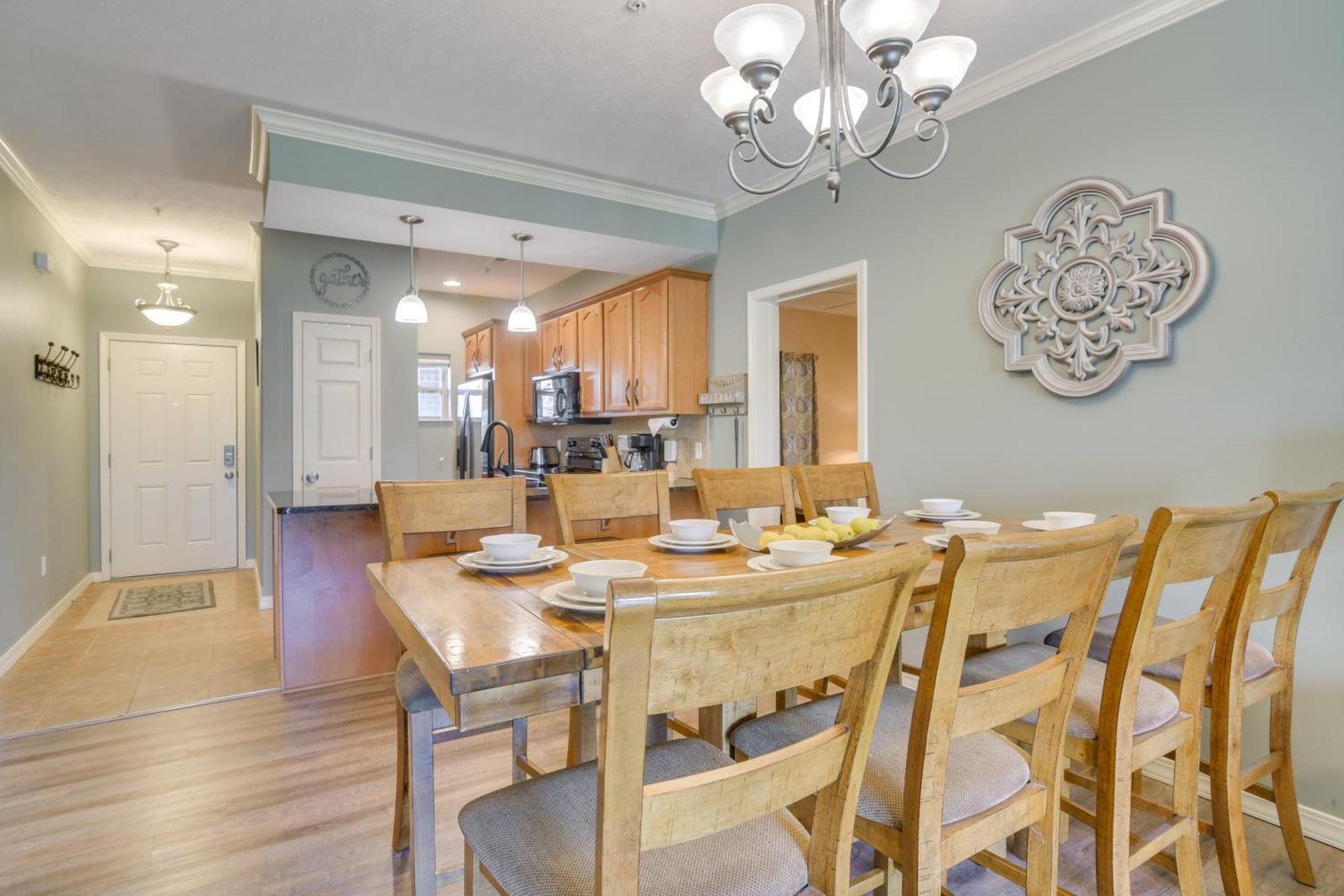 Scenic Condo Near Lake And Branson Entertainment! Buitenkant foto