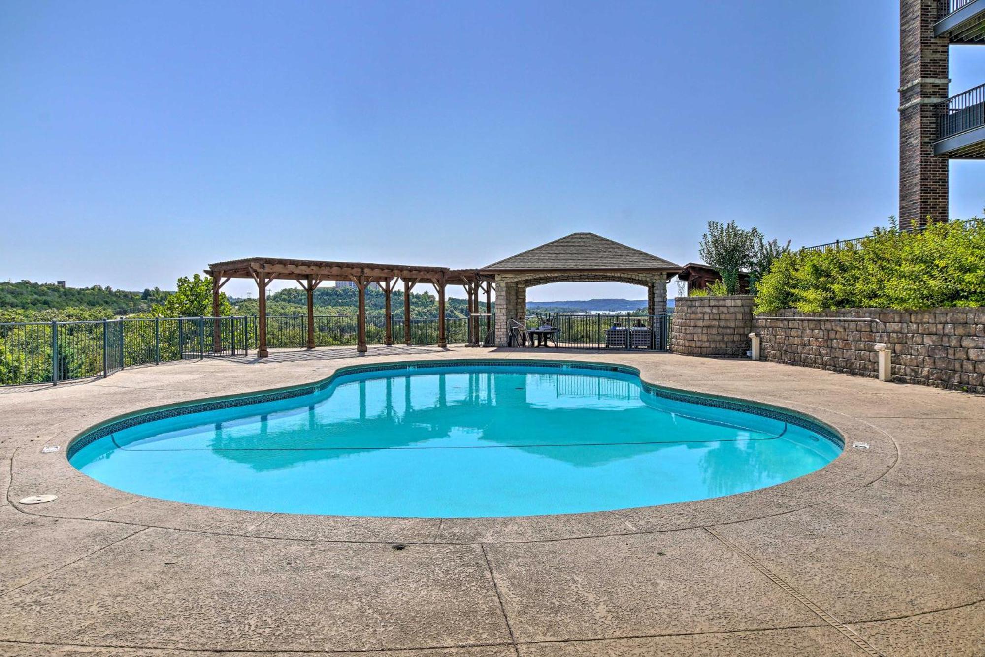 Scenic Condo Near Lake And Branson Entertainment! Buitenkant foto